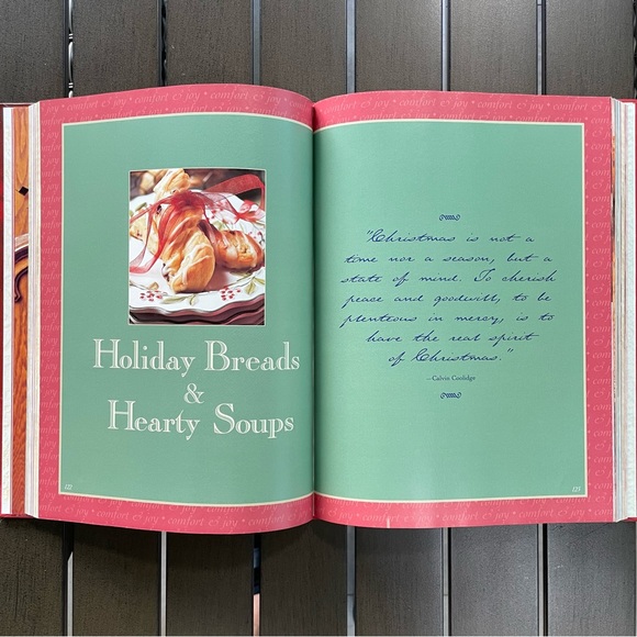 Y2K BETTER HOMES & GARDENS ‘CHRISTMAS JOY & COMFORT’ BOOK’!! - Picture 4 of 11